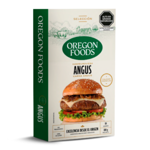 Hamburguesa Angus