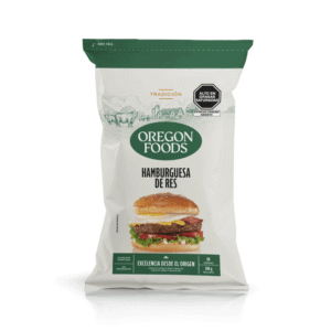 Hamburguesa de Res