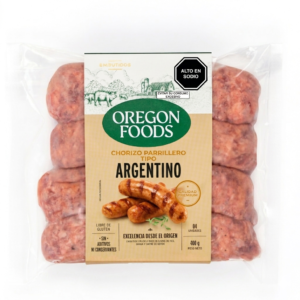 Chorizo Parrillero Argentino